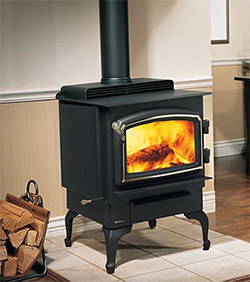 Wood Stoves - Freestanding