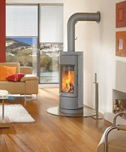 Wood Stoves - Freestanding