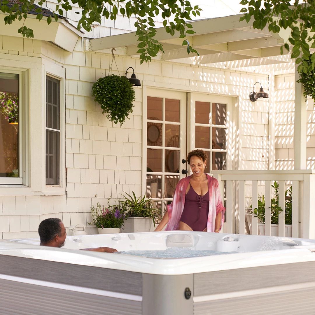 Free In Home Consultation Caldera Hot Tub