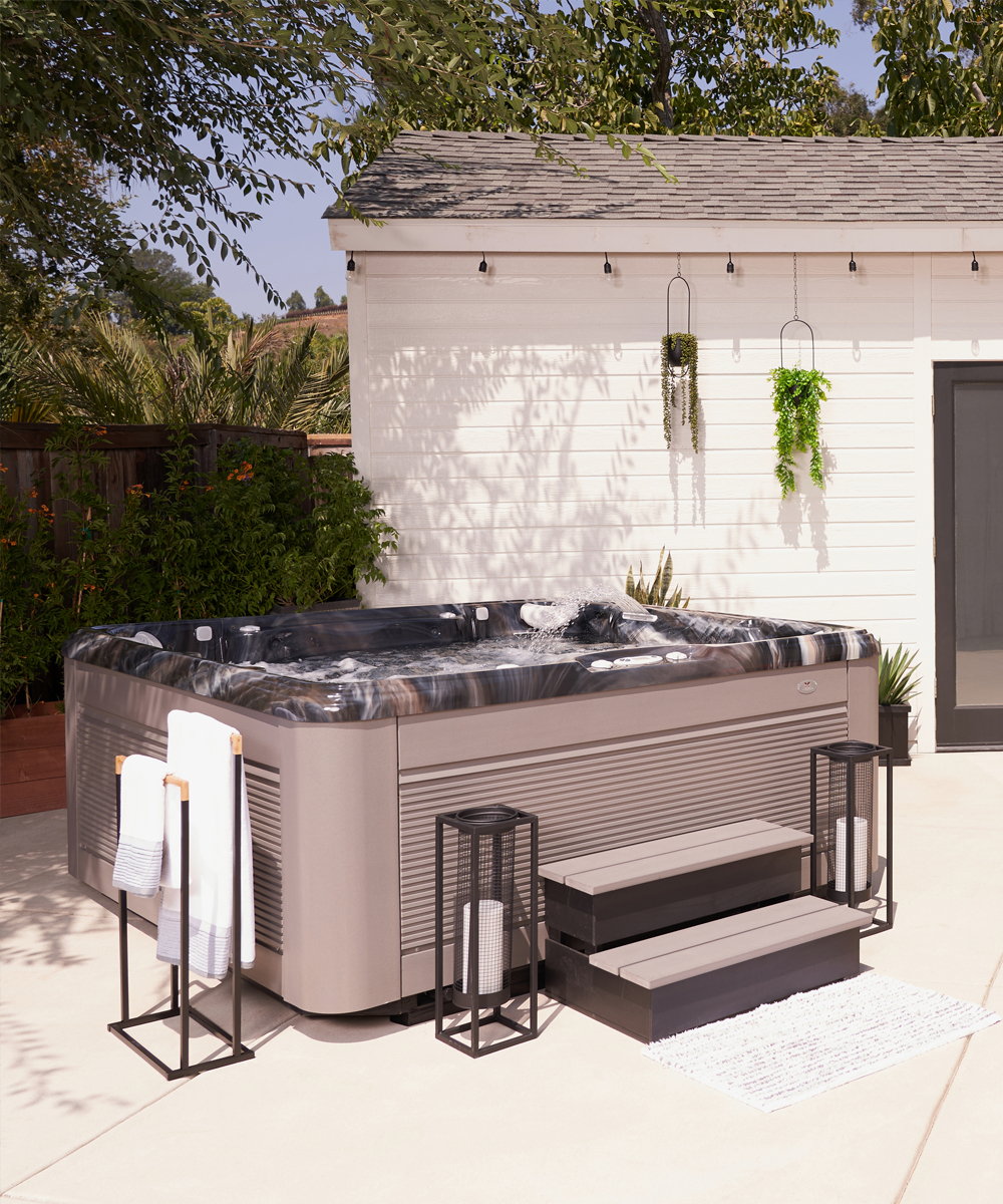 Hot Tub Trade In Fire Finesse