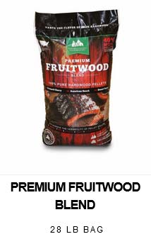 Premium Fruitwood Blend