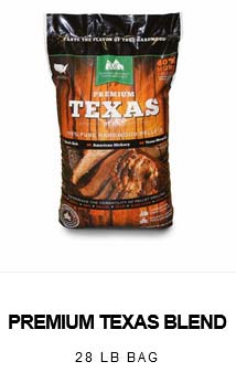 Premium Texas Blend