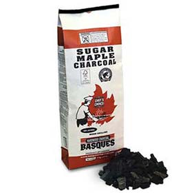 Sugar Maple Charcoal