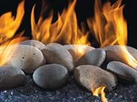Gas Logs Vented and Vent-Free