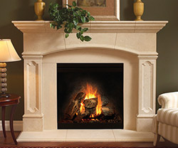 Fireplace Mantels and Surrounds Middletown, CT