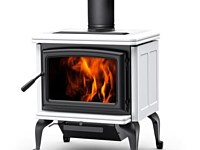 Pacific Energy Freestanding Steel Wood Stoves