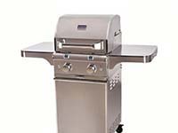 Saber Freestanding Grills - Stainless Series