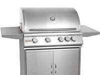 Blaze Freestanding Grills