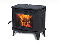 Pacific Energy Freestanding Steel Wood Stoves