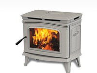 Pacific Energy Freestanding Steel Wood Stoves