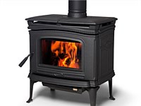 Pacific Energy Freestanding Steel Wood Stoves