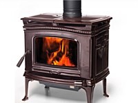 Pacific Energy Freestanding Steel Wood Stoves