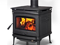 Pacific Energy Freestanding Steel Wood Stoves