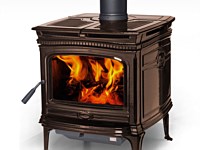 Pacific Energy Freestanding Steel Wood Stoves