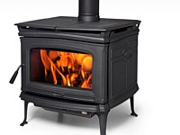 Pacific Energy Freestanding Steel Wood Stoves