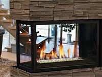 Marquis Gas Fireplace