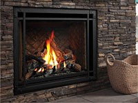 Marquis Gas Fireplace