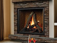 Marquis Gas Fireplace