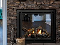 Marquis Gas Fireplace