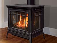 Enviro Freestanding Gas Stoves