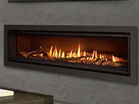 Enviro Gas Fireplace