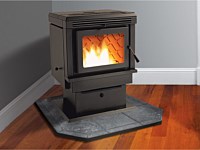 Enviro Freestanding Pellet Stoves