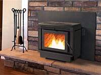 Enviro Pellet Insert Stoves