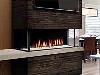 Marquis Gas Fireplace