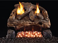 Real-Fyre Gas Logs - Vent Free