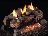 Real-Fyre Gas Logs - Vent Free