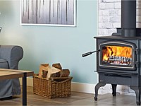Regency Free Standing Wood Stoves - Classic Series