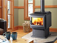 Regency Free Standing Wood Stoves - Pro-Series