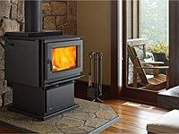 Regency Free Standing Wood Stoves - Pro-Series