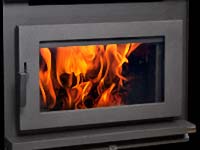 Pacific Energy Wood Fireplaces