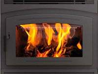 Pacific Energy Wood Fireplaces