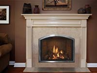 Mendota Gas Fireplaces, New Construction Remodels