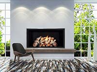 Mendota Gas Fireplaces, New Construction Remodels