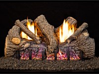 Real-Fyre Gas Logs - Vent Free