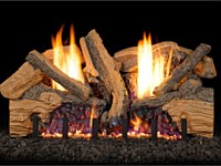 Real-Fyre Gas Logs - Vent Free