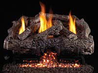 Real-Fyre Gas Logs - Vent Free