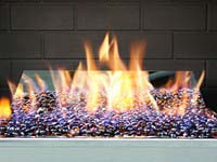 Real-Fyre Gas Logs - Vent Free