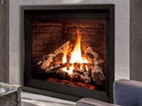 Enviro Gas Fireplace