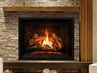 Enviro Gas Fireplace