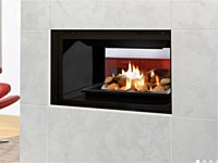 Marquis Gas Fireplace