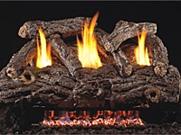 Real-Fyre Gas Logs - Vent Free