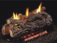 Real-Fyre Gas Logs - Vent Free