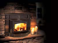 Wood and Pellet Stoves