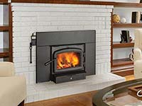 Regency Wood Stove Inserts - Cascade Series