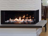 Valor Gas Fireplace