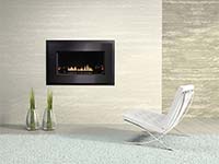 Empire Comfort - Designer Fireplaces - Loft Contemporary Fireplaces